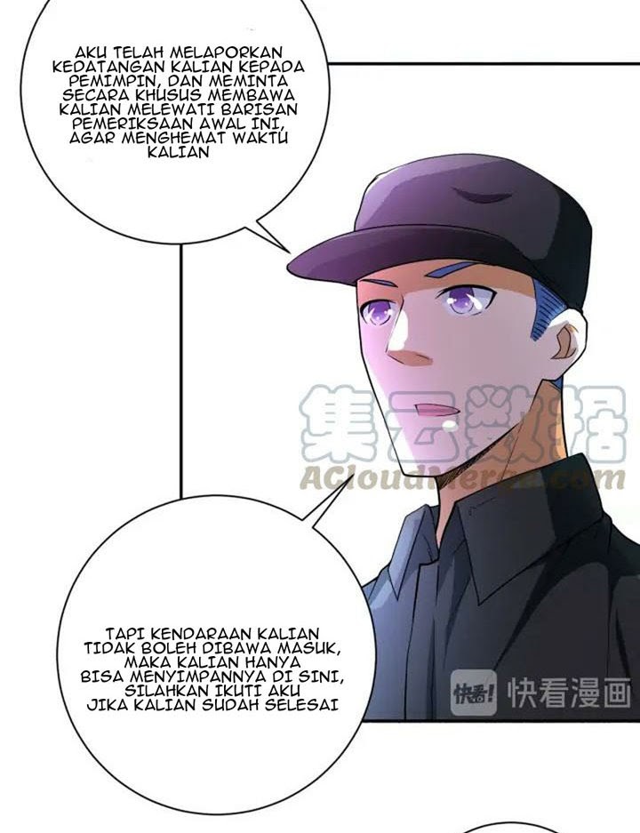 Super System Chapter 104 Gambar 25